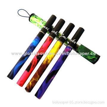 Disposable E-shisha with 280mAh Battery Capacity, Endorsed with RoHS/CE/FCC/FDA MarksNew